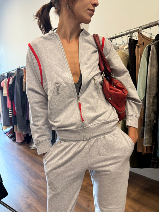 Prada Sport early 2000s tracksuit