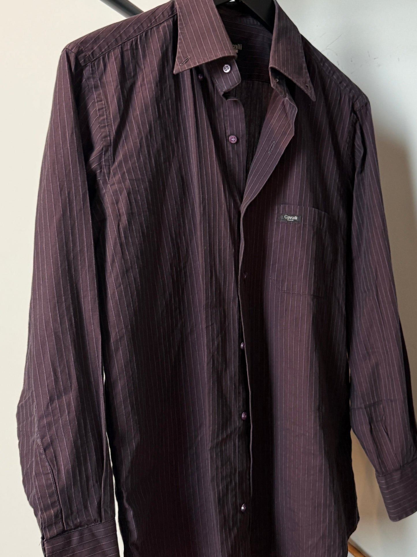 Cavalli Race Pinstripe Late 1990's