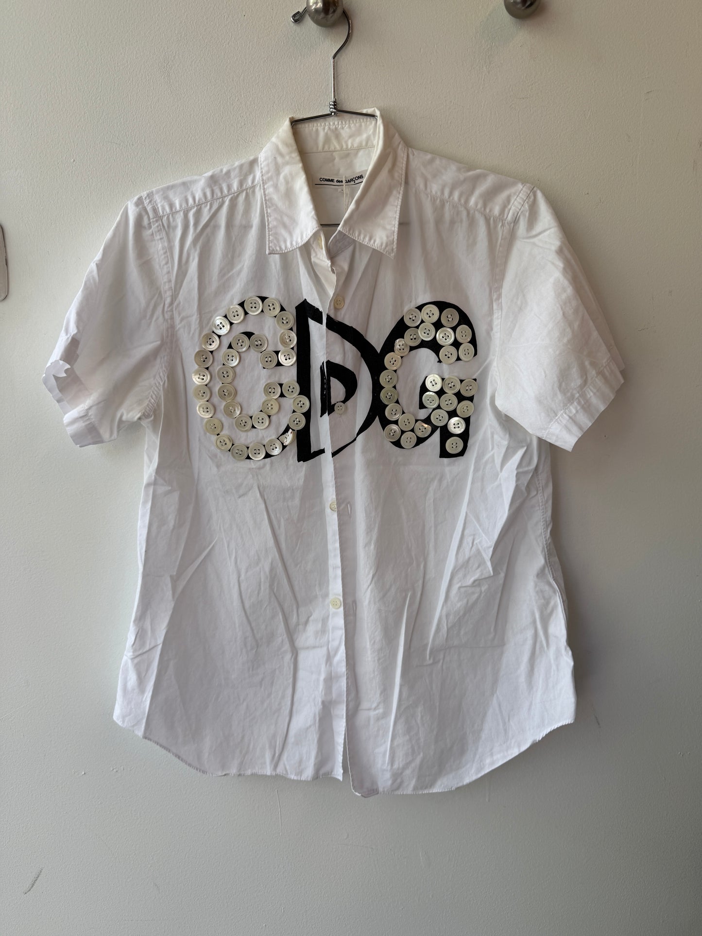 Comme des Garçons CDG Runway Shirt c. 2015