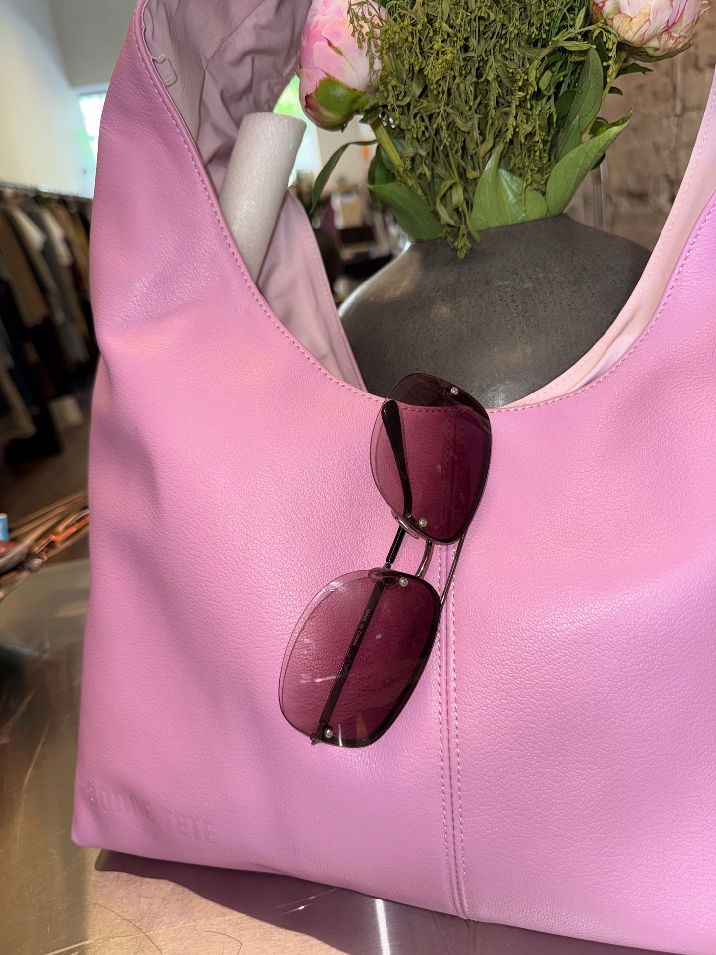 Rimless Gradient Sunglasses c. 2000s