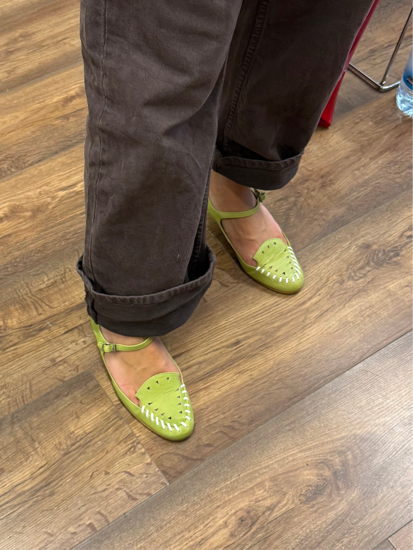 Vivienne Westwood Frog Sandals 36