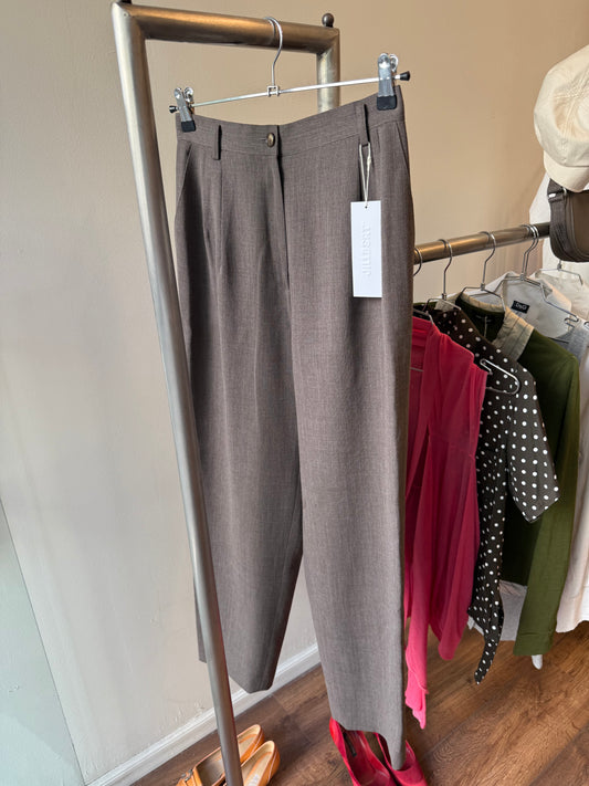 Miss Chloé Vintage High-Waist Trousers