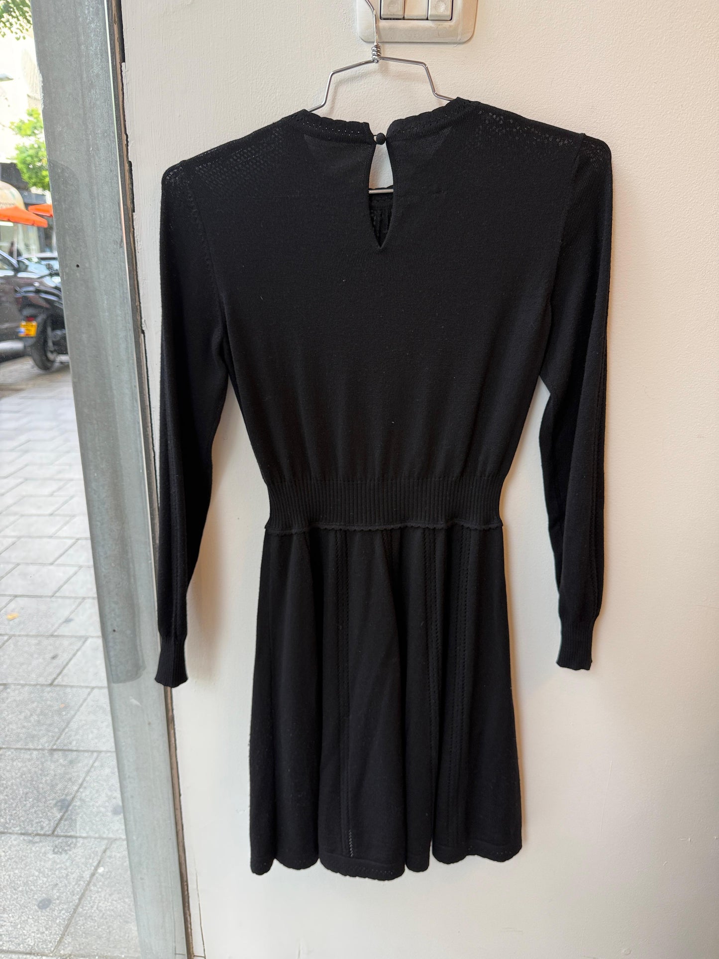 Miu Miu Knit Dress 2010s