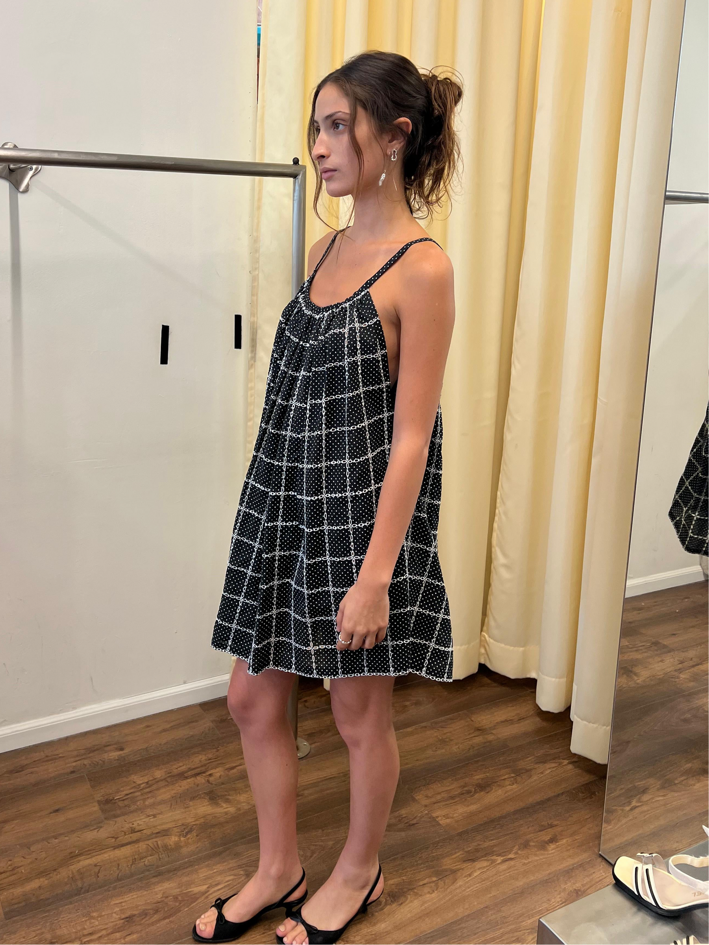 Limi Feu Babydoll Dress