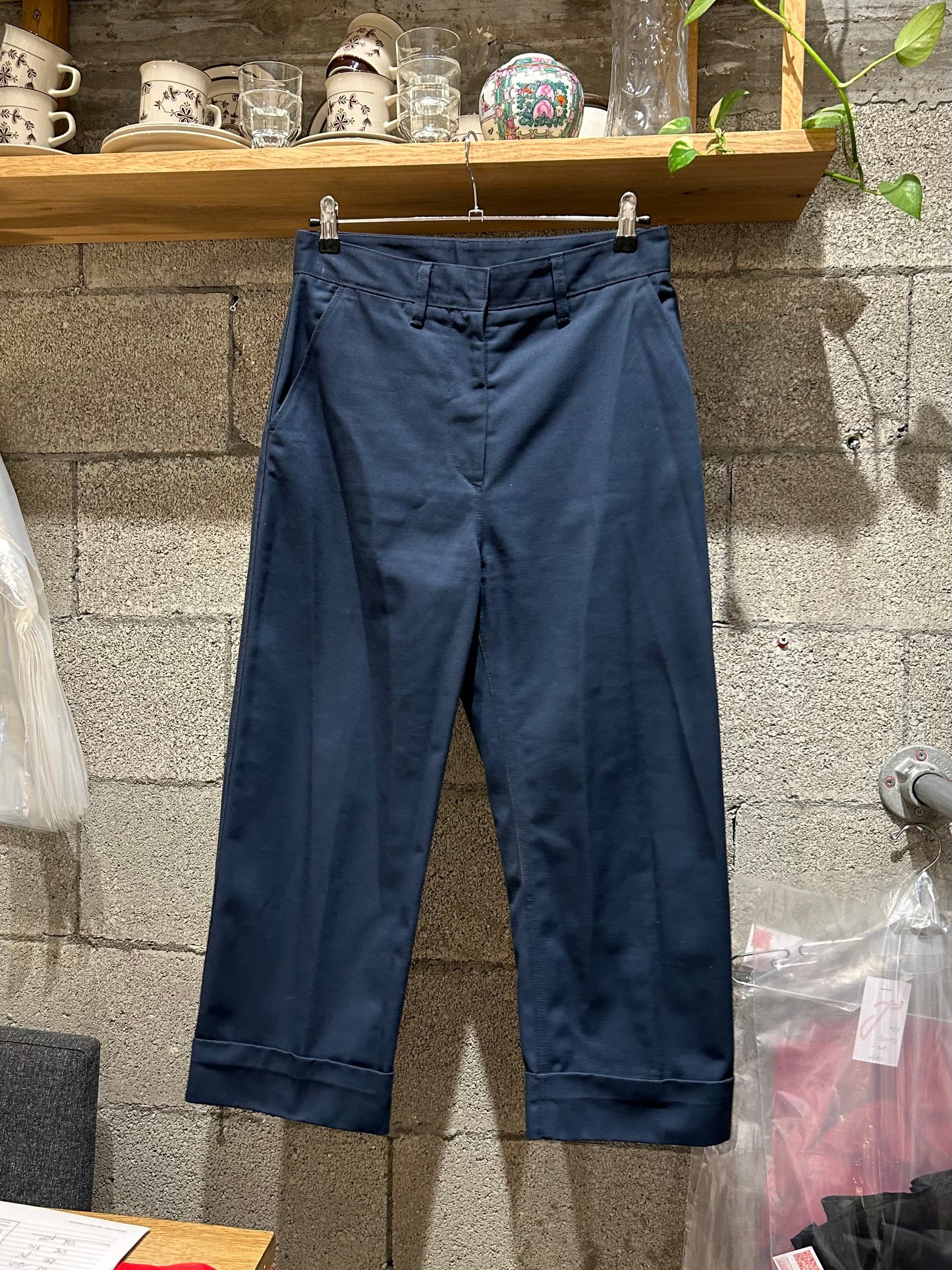 ACNE STUDIOS tailored pants
