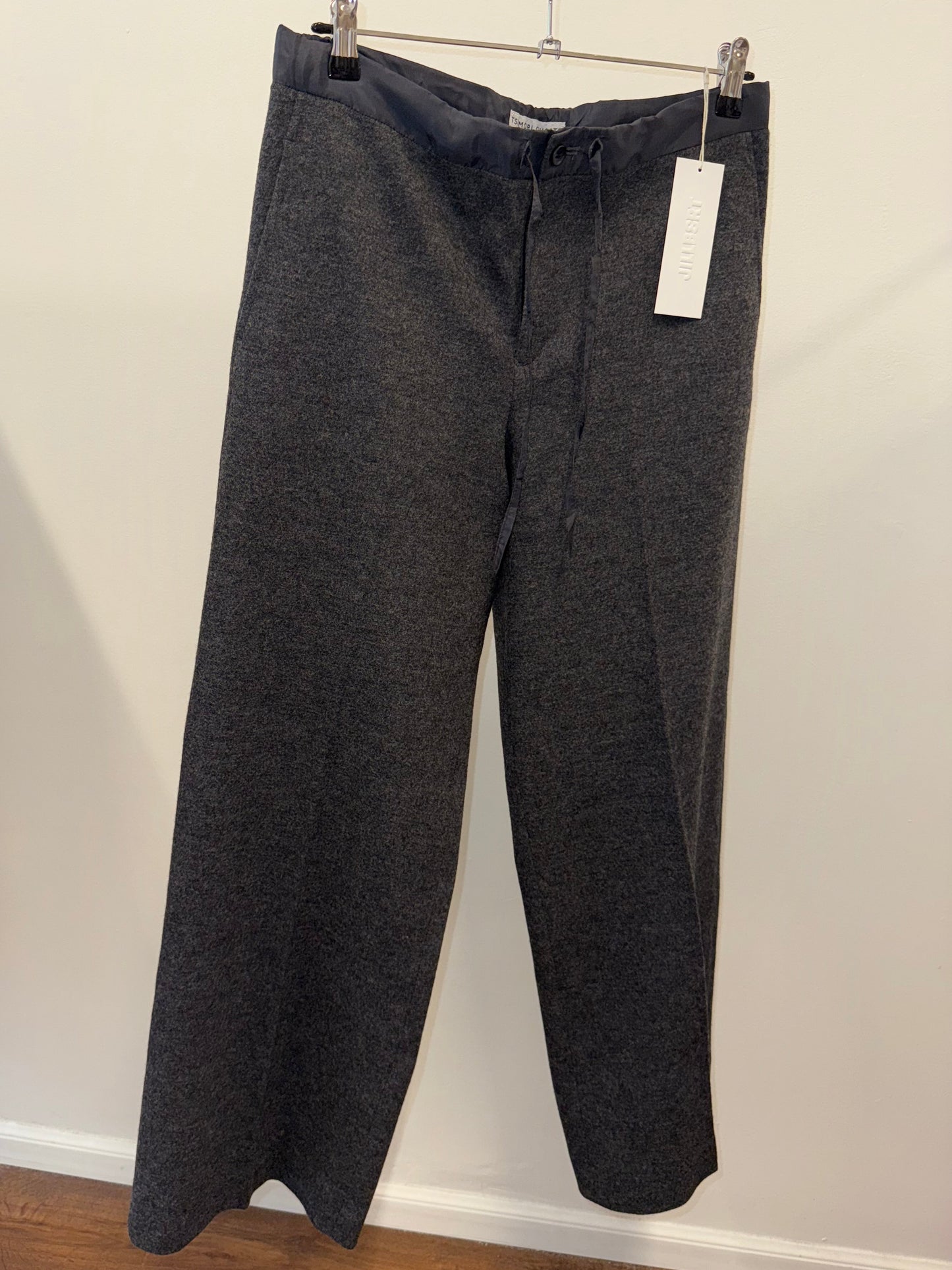 Tsumori Chisato — Soft Tailored Wool Pant