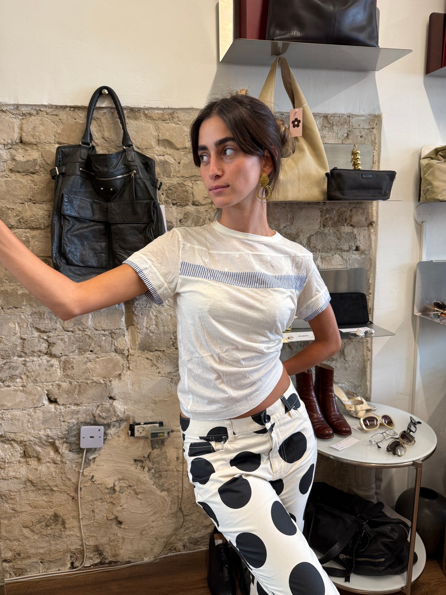 tricot COMME des GARÇONS T-Shirt