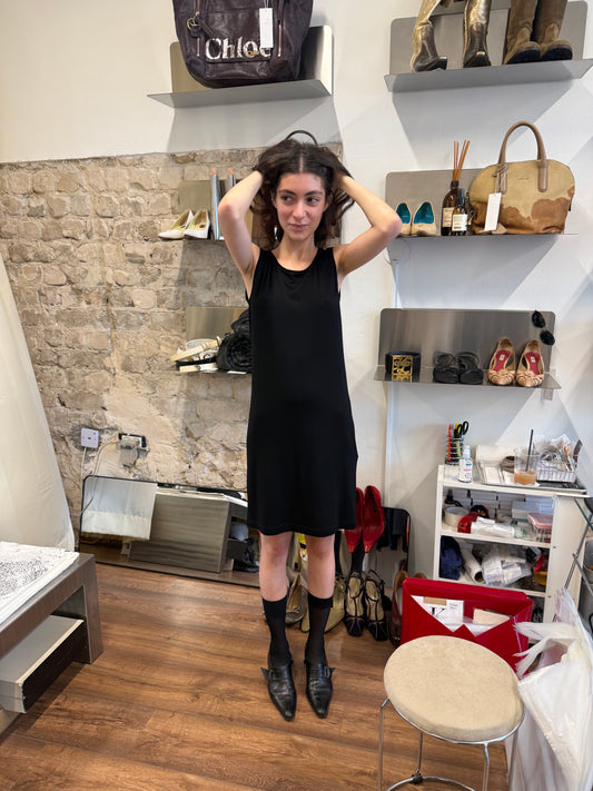 Y’s Stretch Simple Dress
