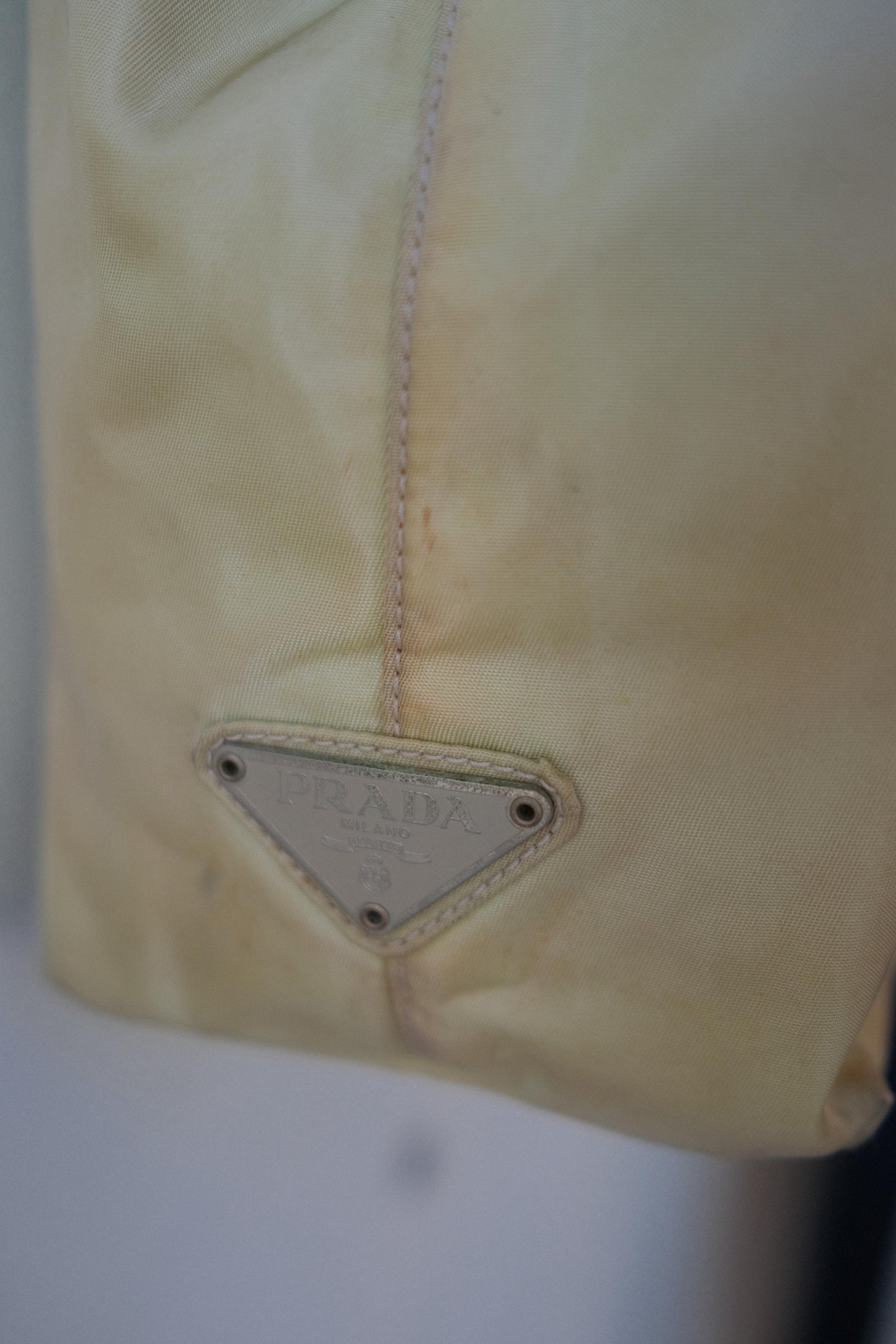 Prada Nylon Tote Bag c.1999–2003