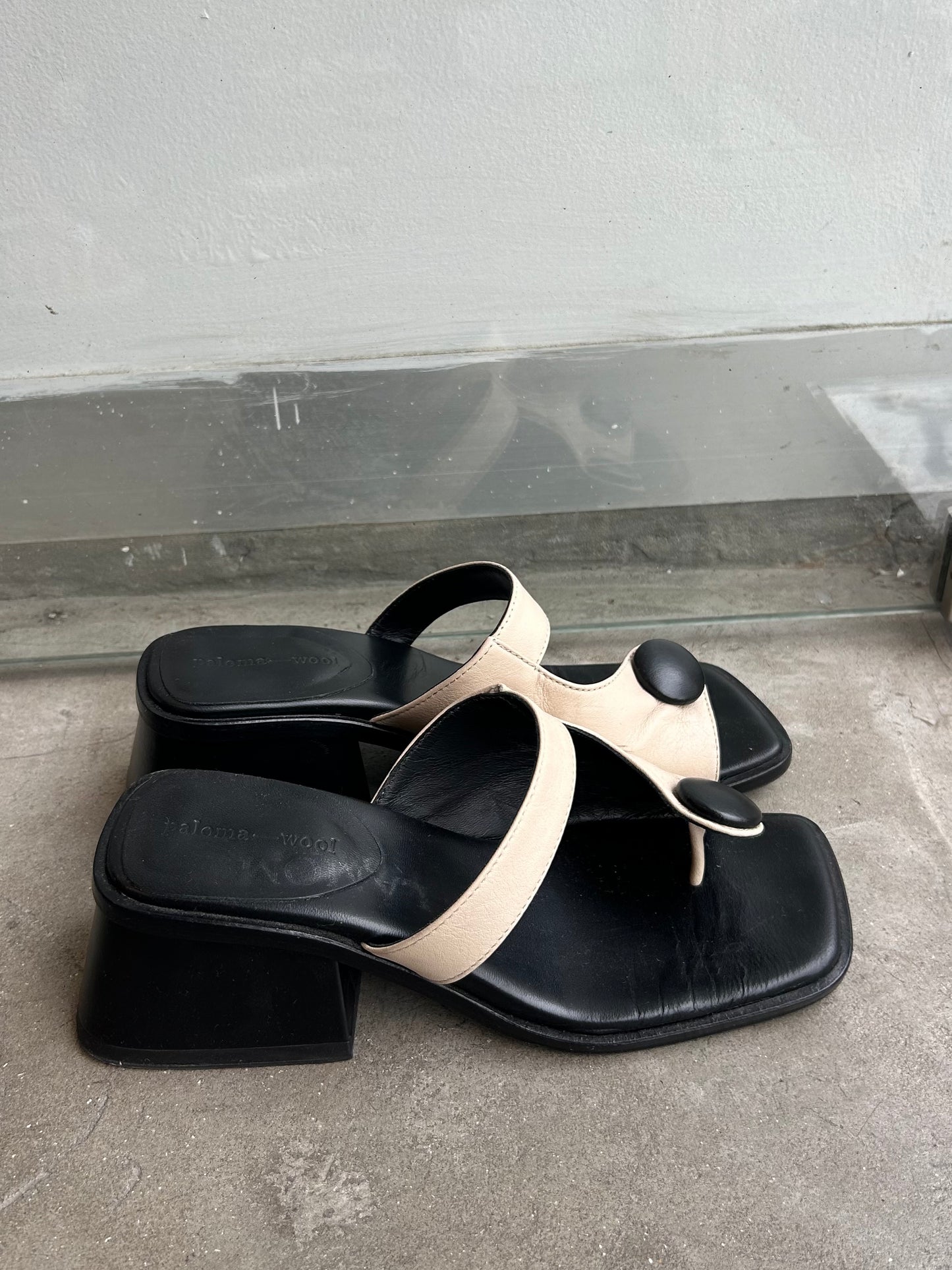 PALOMA WOOL heeled sandals