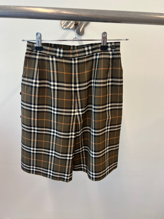 Burberry Golf Shorts