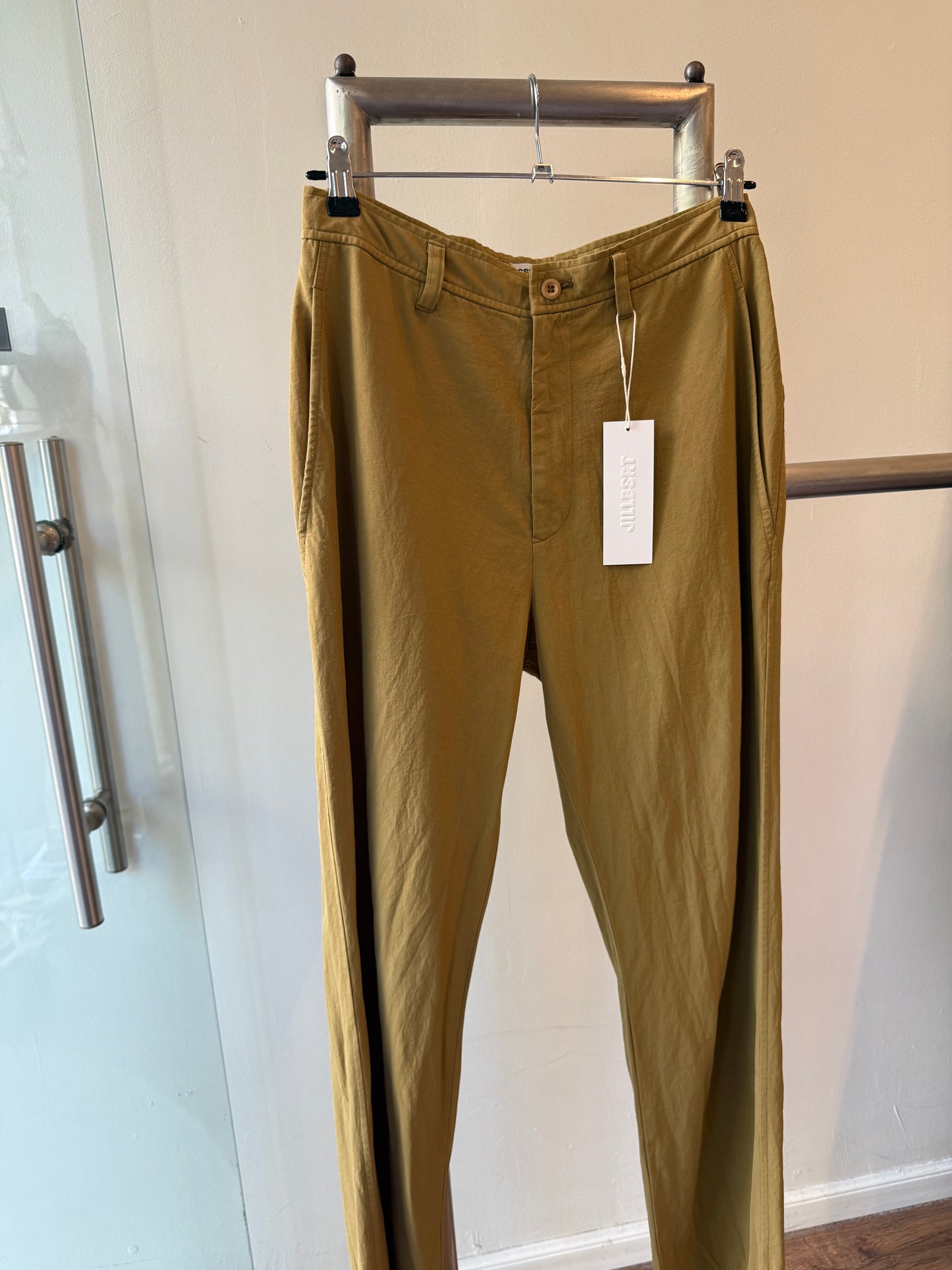 Issey Miyake Lightweight Trousers