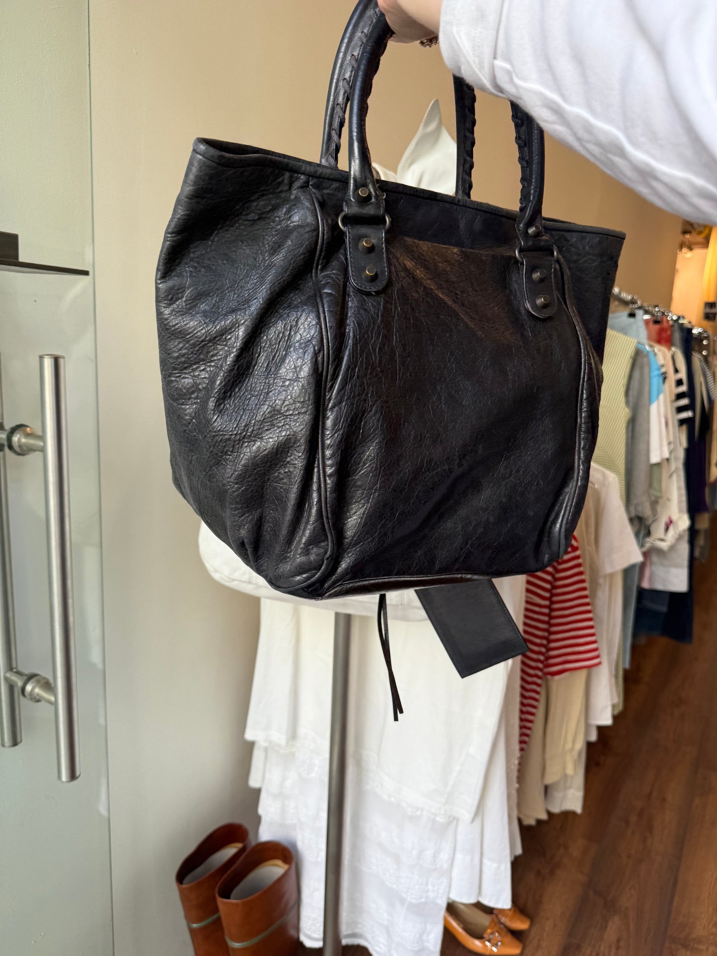 Balenciaga Sunday Tote –from the iconic City line