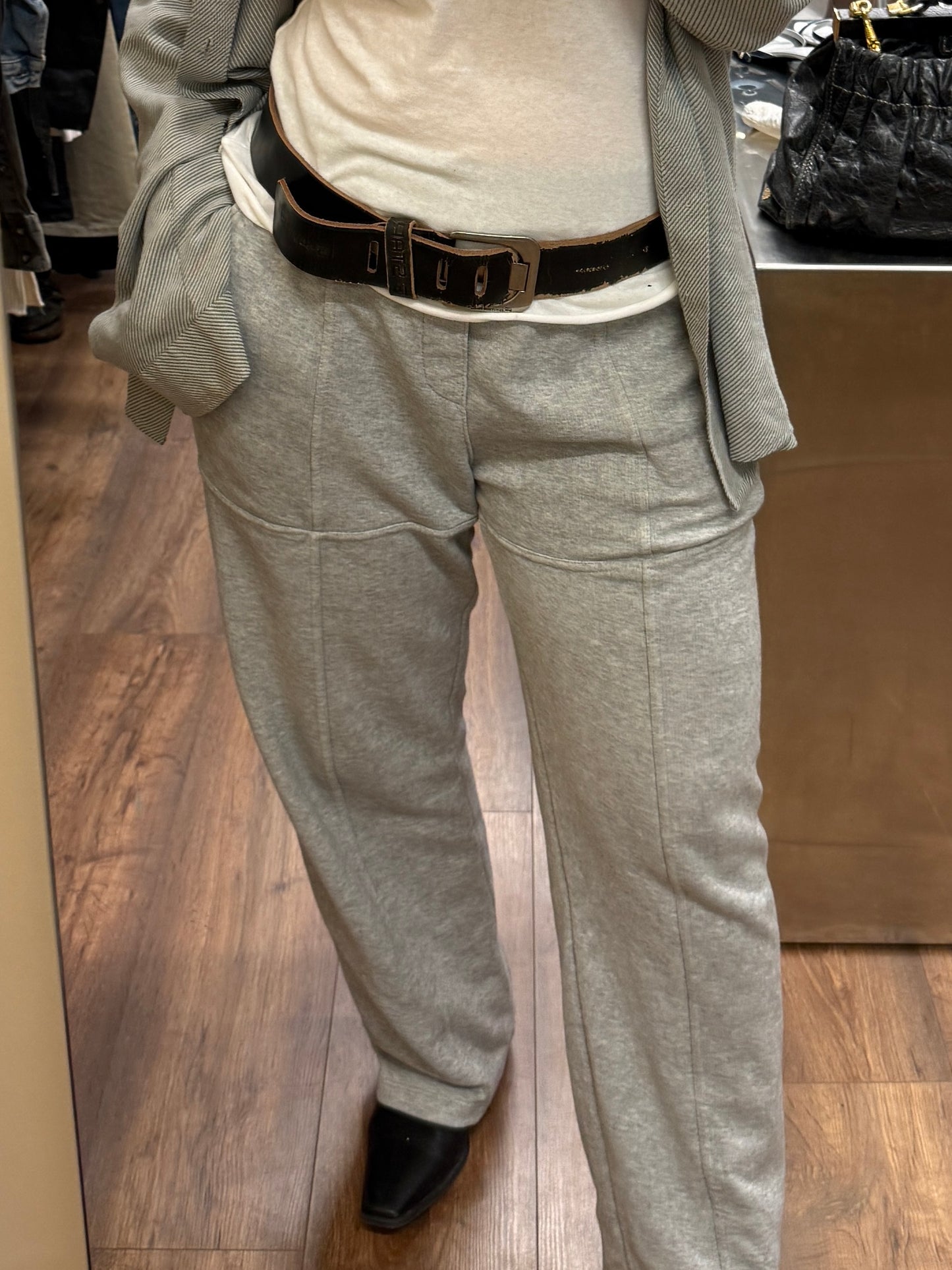 G-Star Raw Heavy Leather Belt