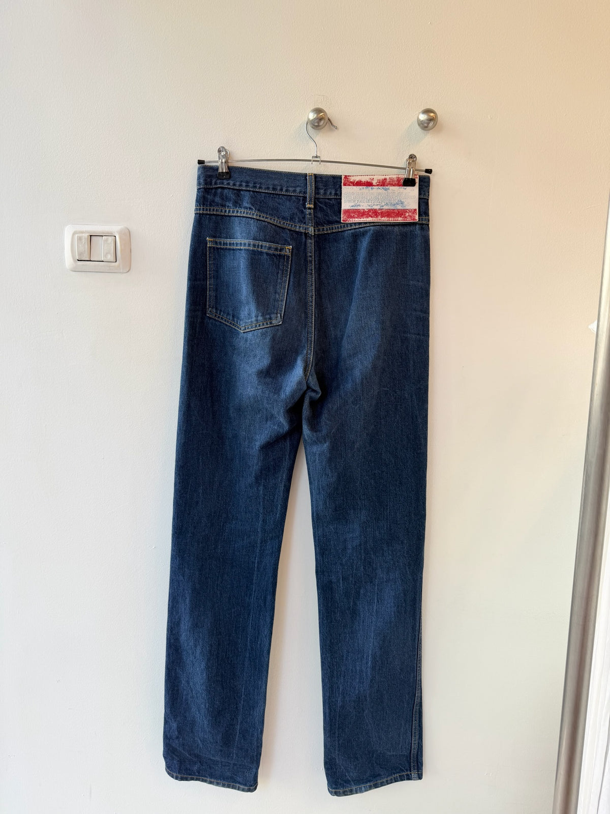 Calvin Klein Jeans Straight Jeans 2010s