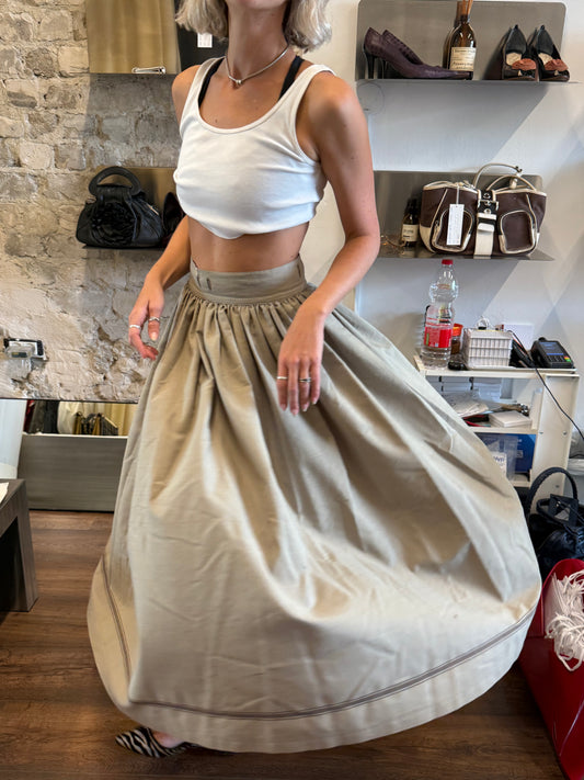 Jean Paul Gaultier Wrap Skirt