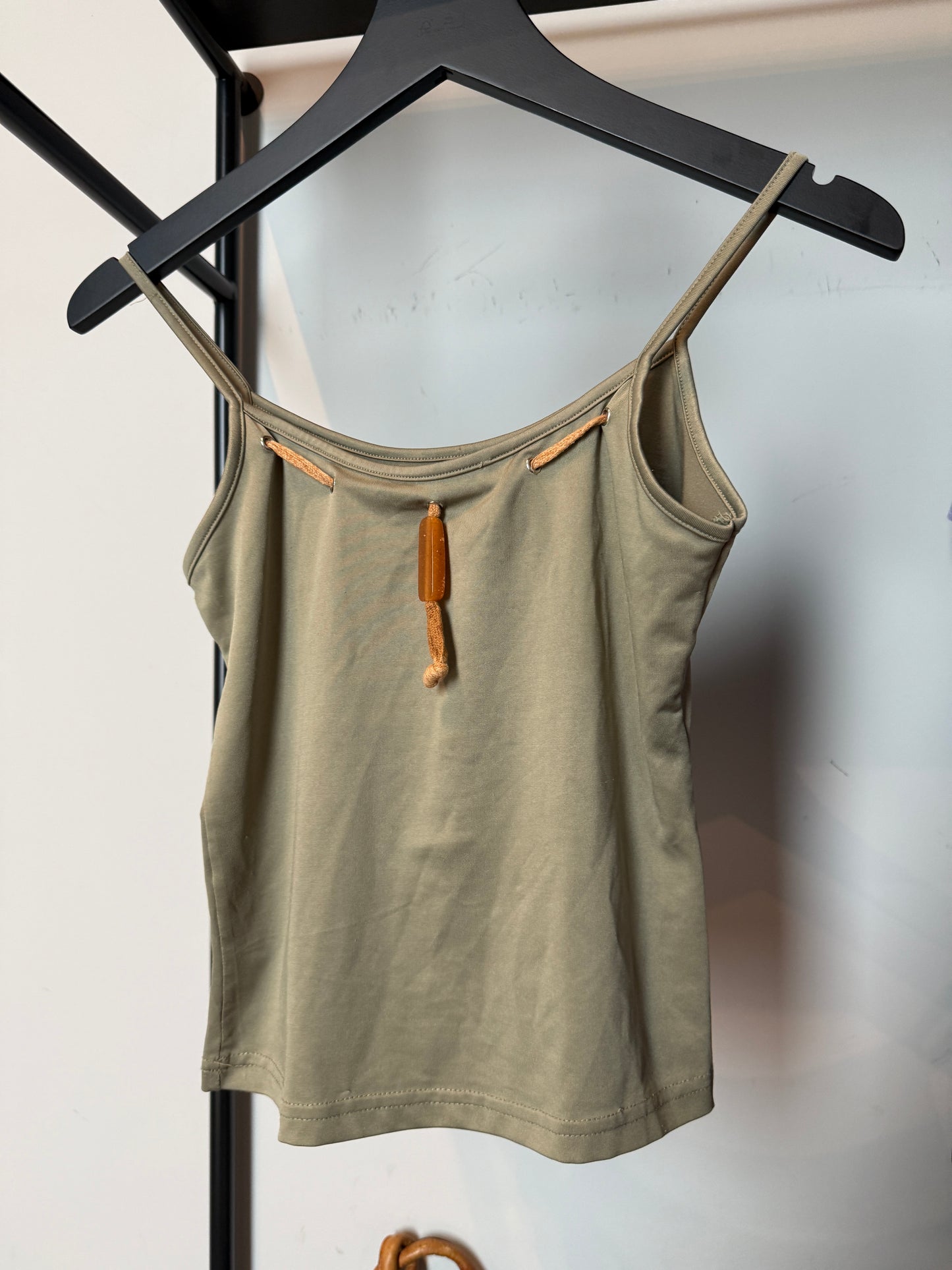 Vintage Lycra Camisole Top