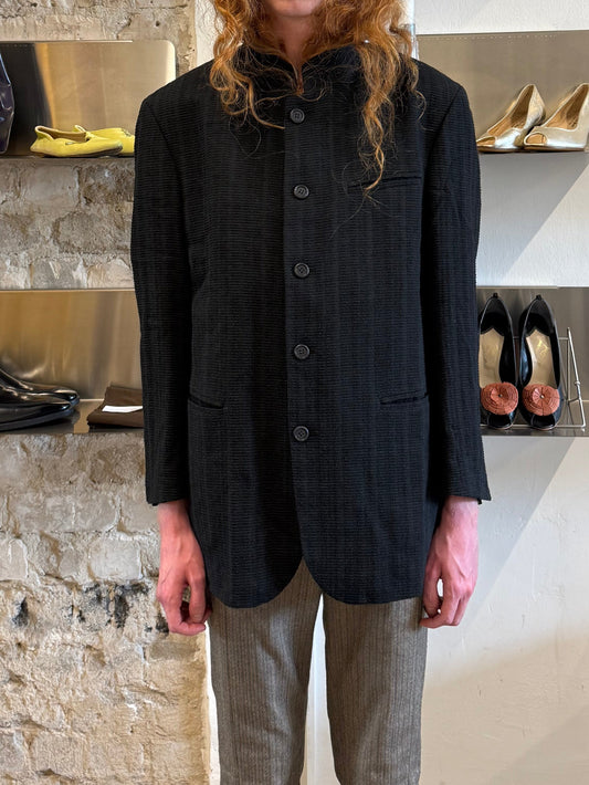 Lanvin Round Collar Jacket