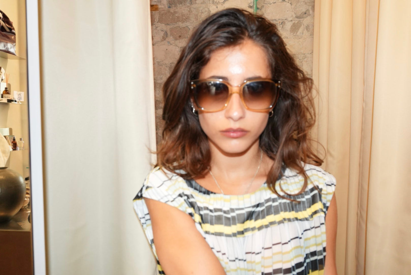 Bottega Veneta Sunglasses c. 2008–2011