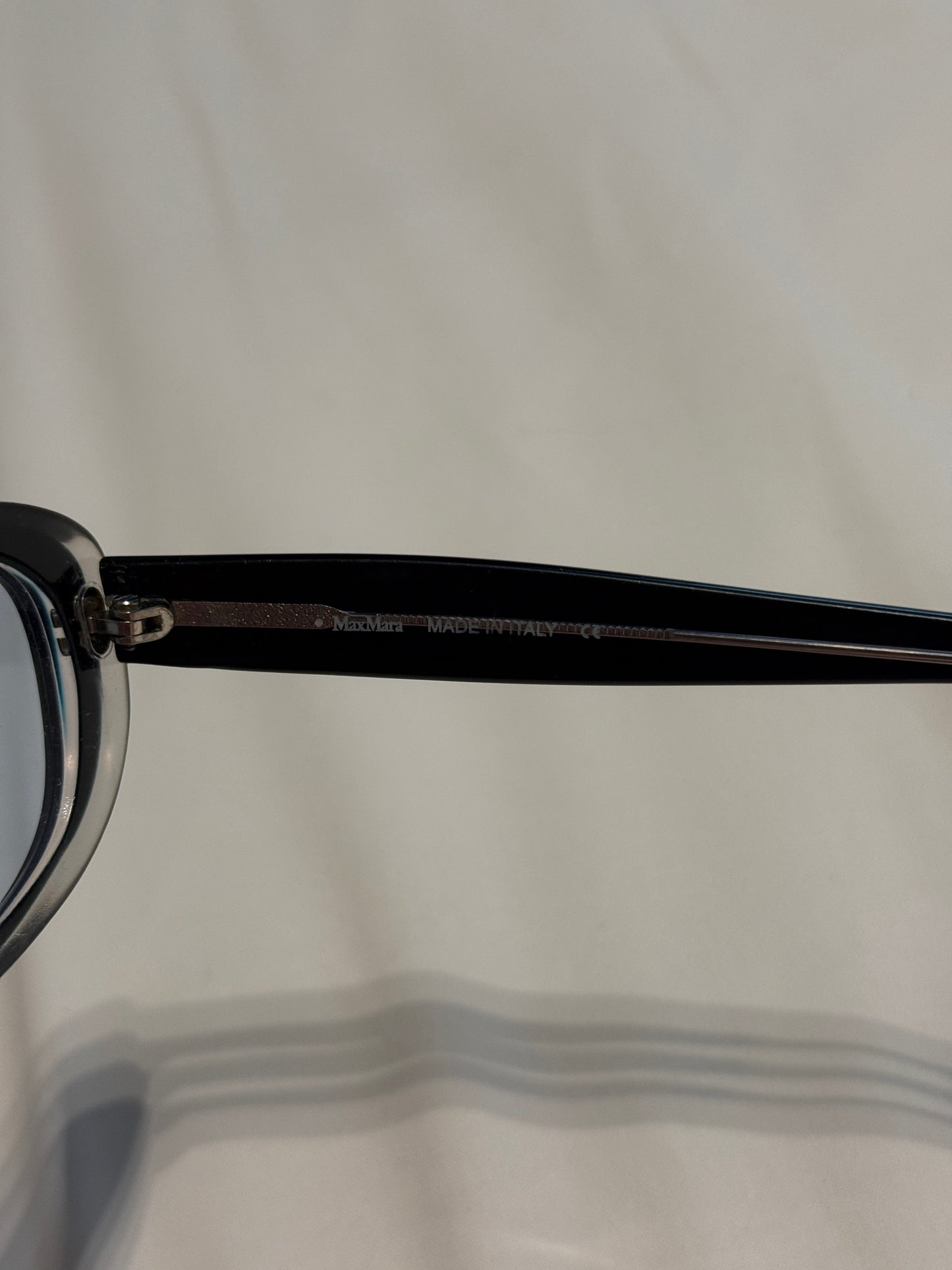Vintage Max Mara Tinted Sunglasses Late 1990s