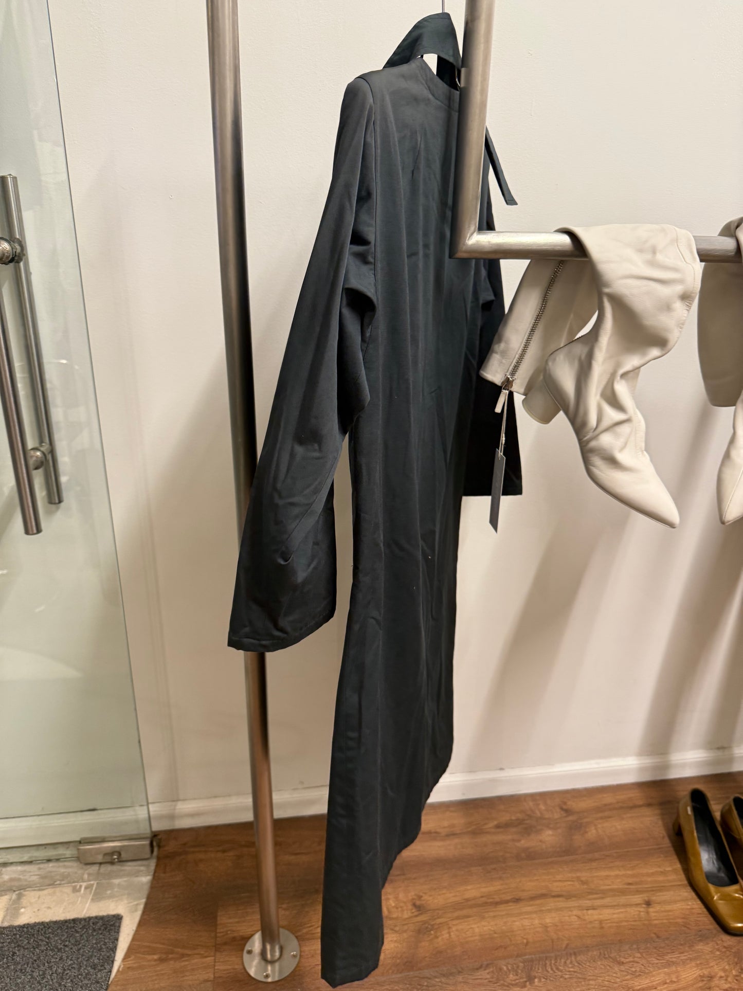 Calvin Klein coat 1980 Hong Kong