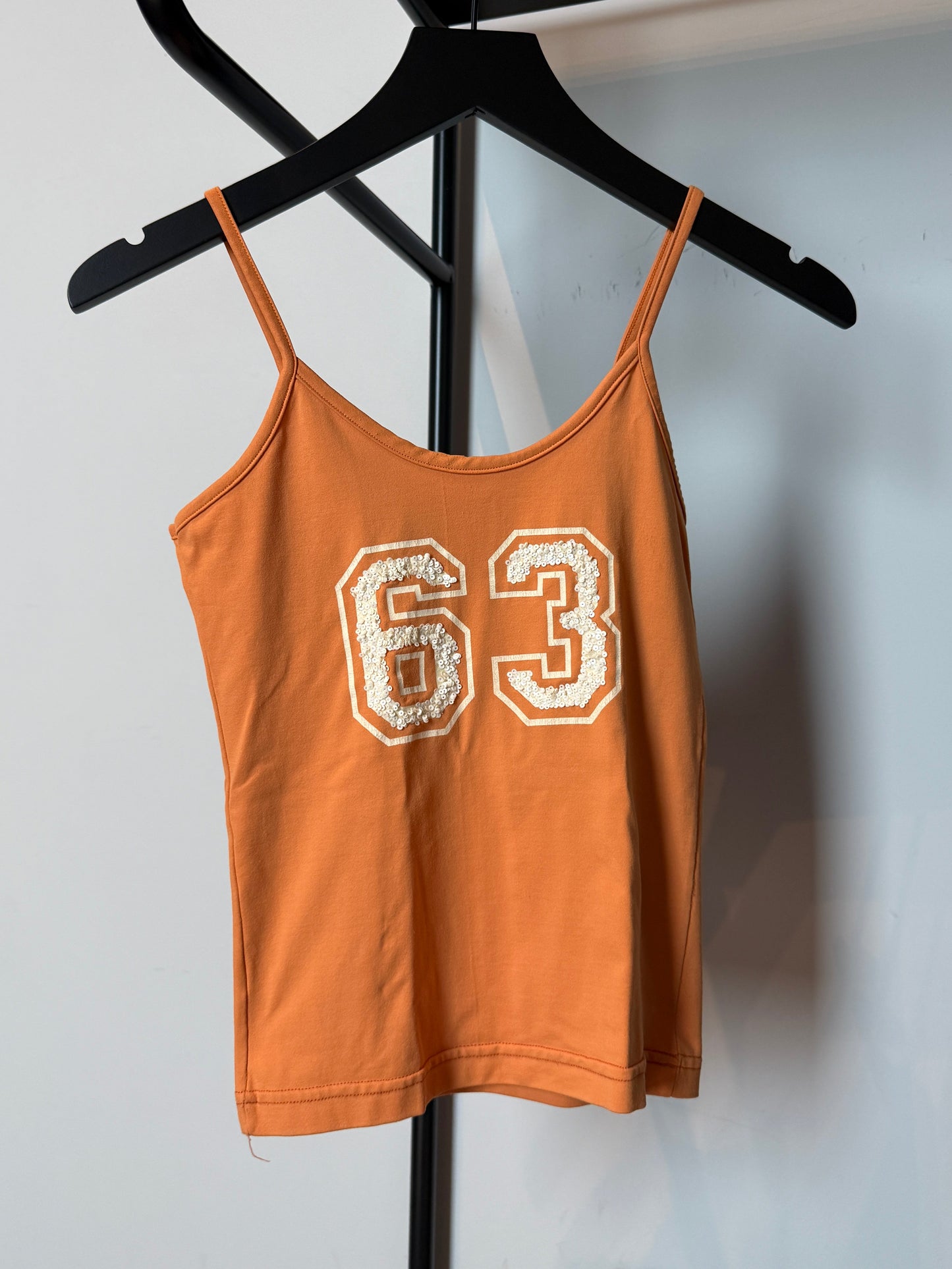 Vintage 63 Sequin Camisole Top