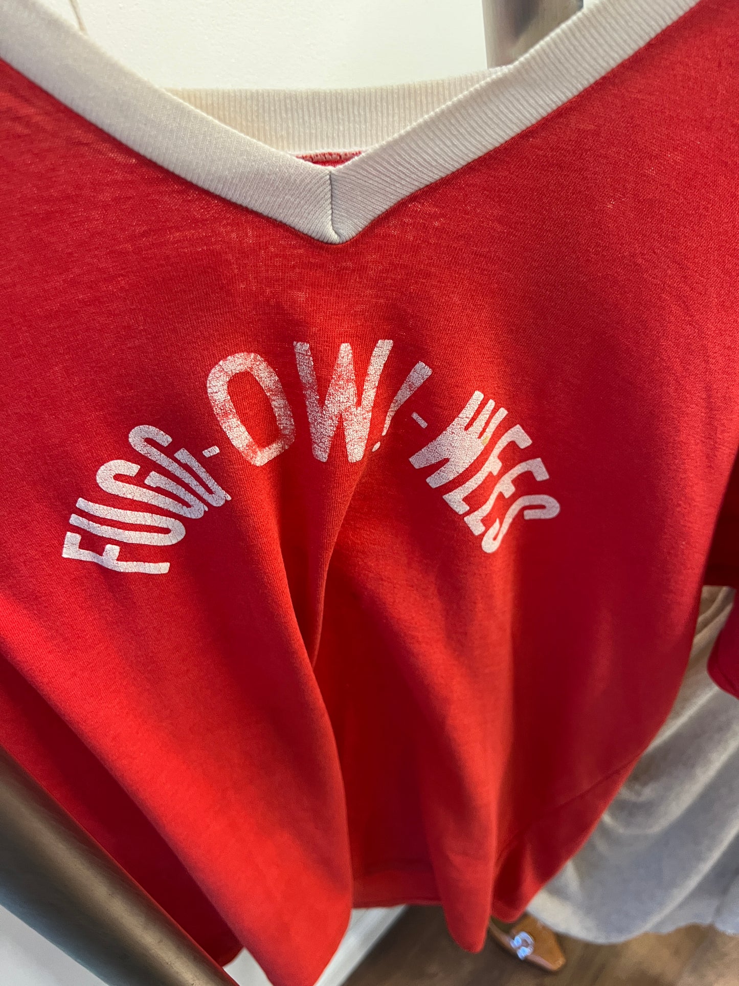 80s USA printed T