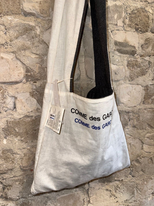 Comme des Garçons 2004 Convertible Zip Bag