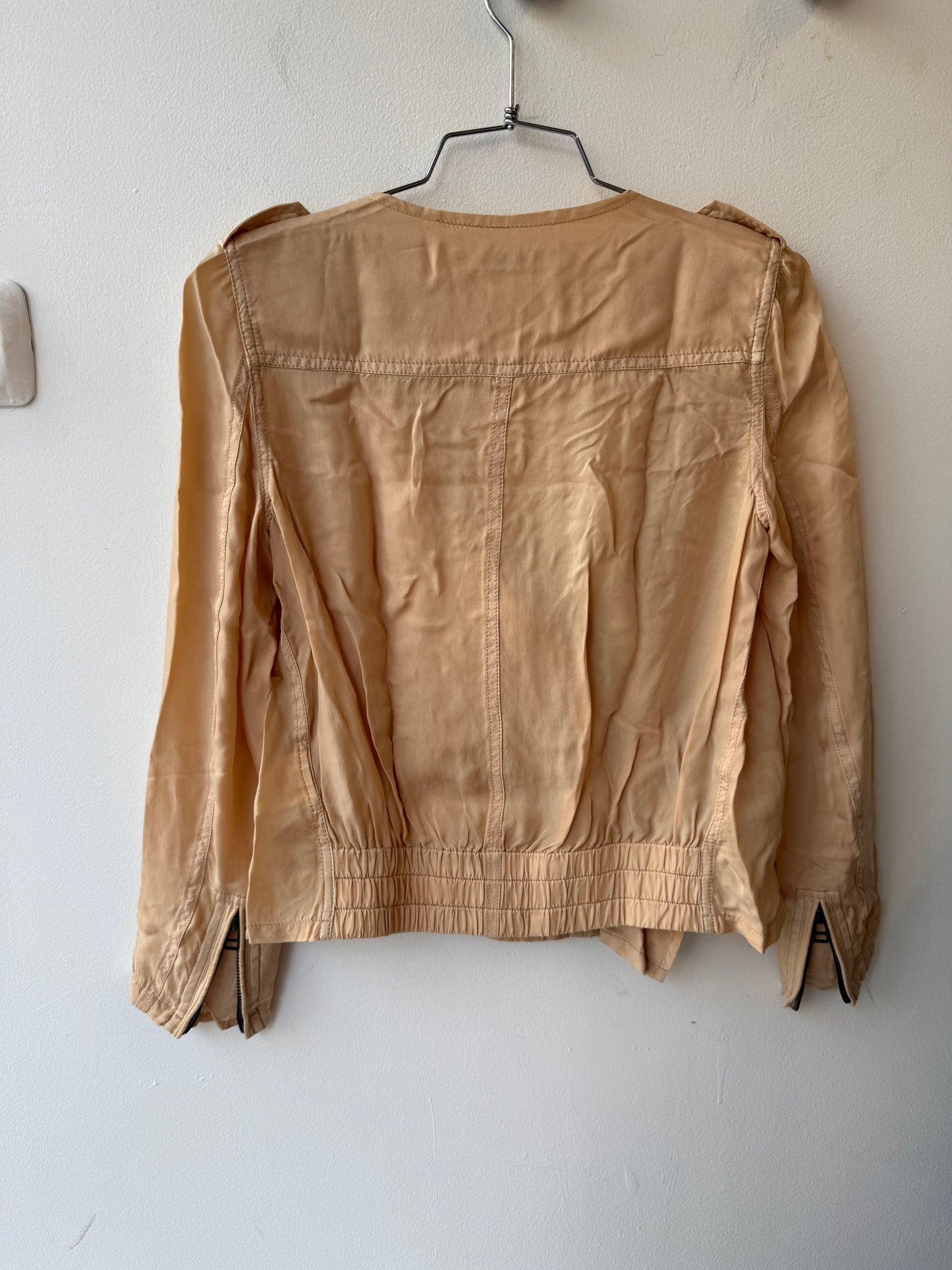 Another Edition Asymmetric Lightweight Jacket