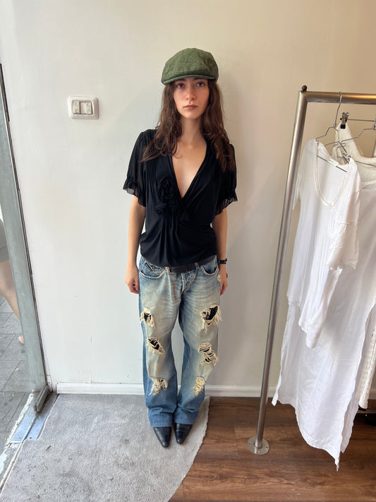 Steffen Schraut Flower Top