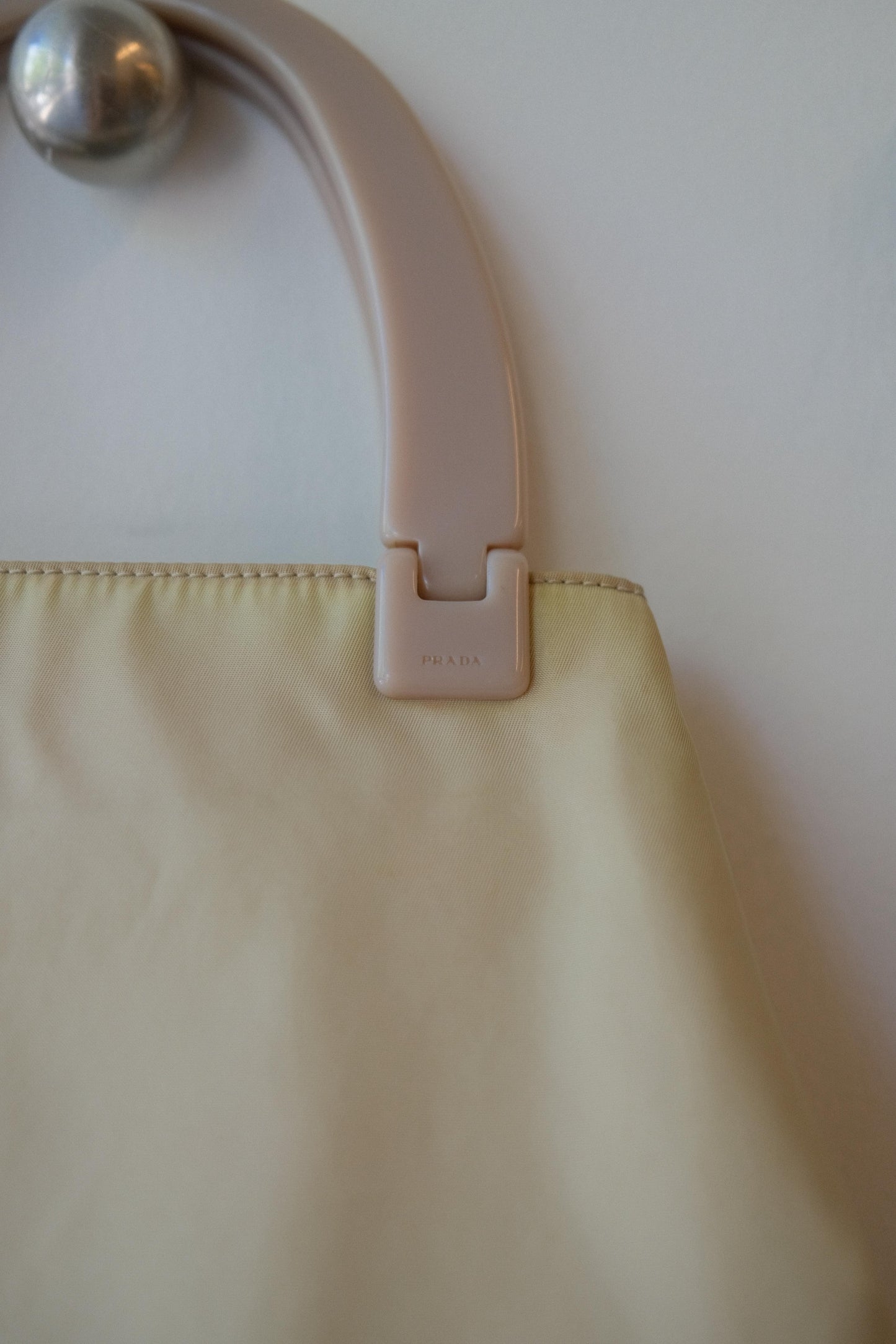 Prada Nylon Tote Bag c.1999–2003