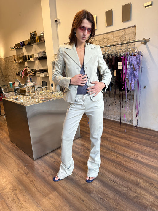 D&G by Dolce & Gabbana tailored suit