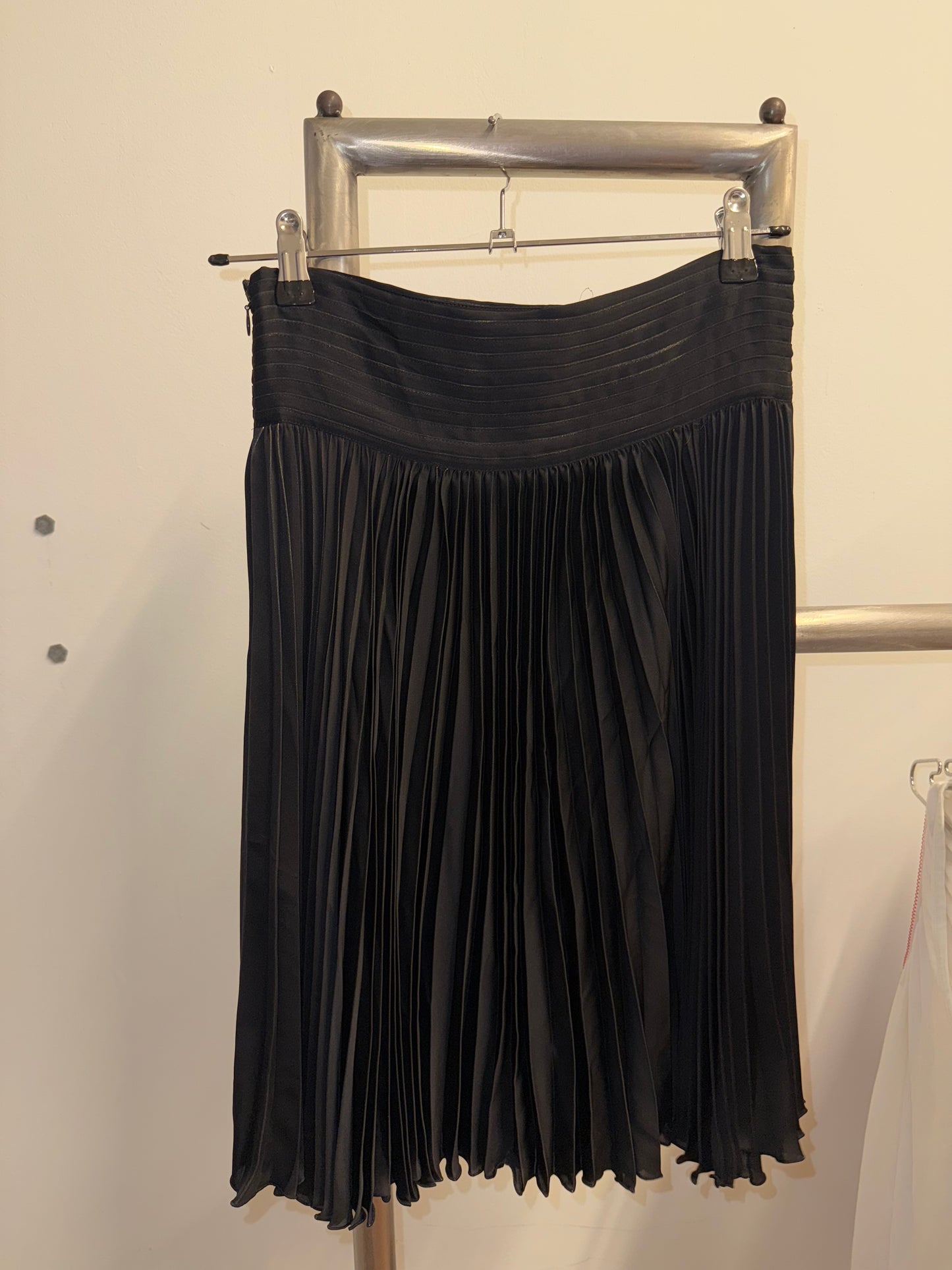 Tsumori Chisato Sample Pleated Skirt