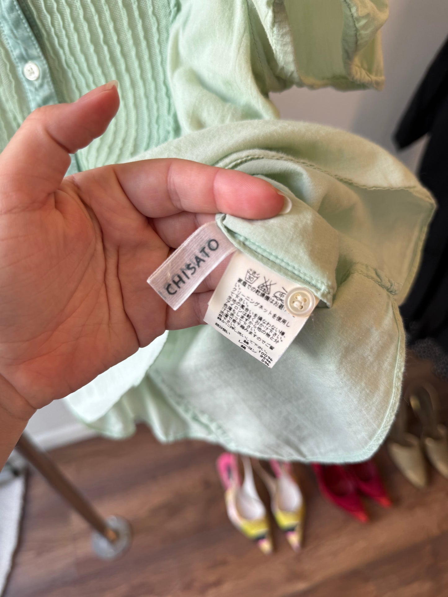 Tsumori Chisato Blouse