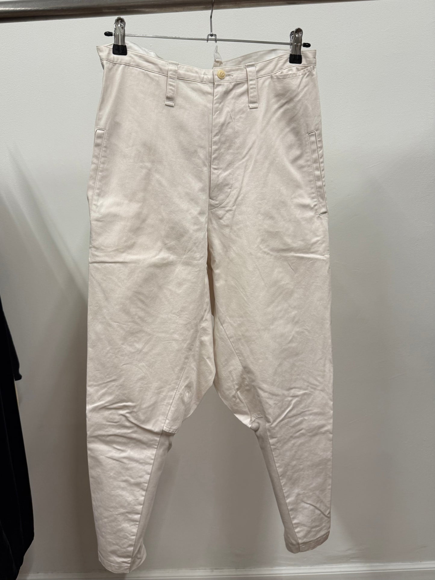 Y’s by Yohji Yamamoto 2000s Crotch Pants