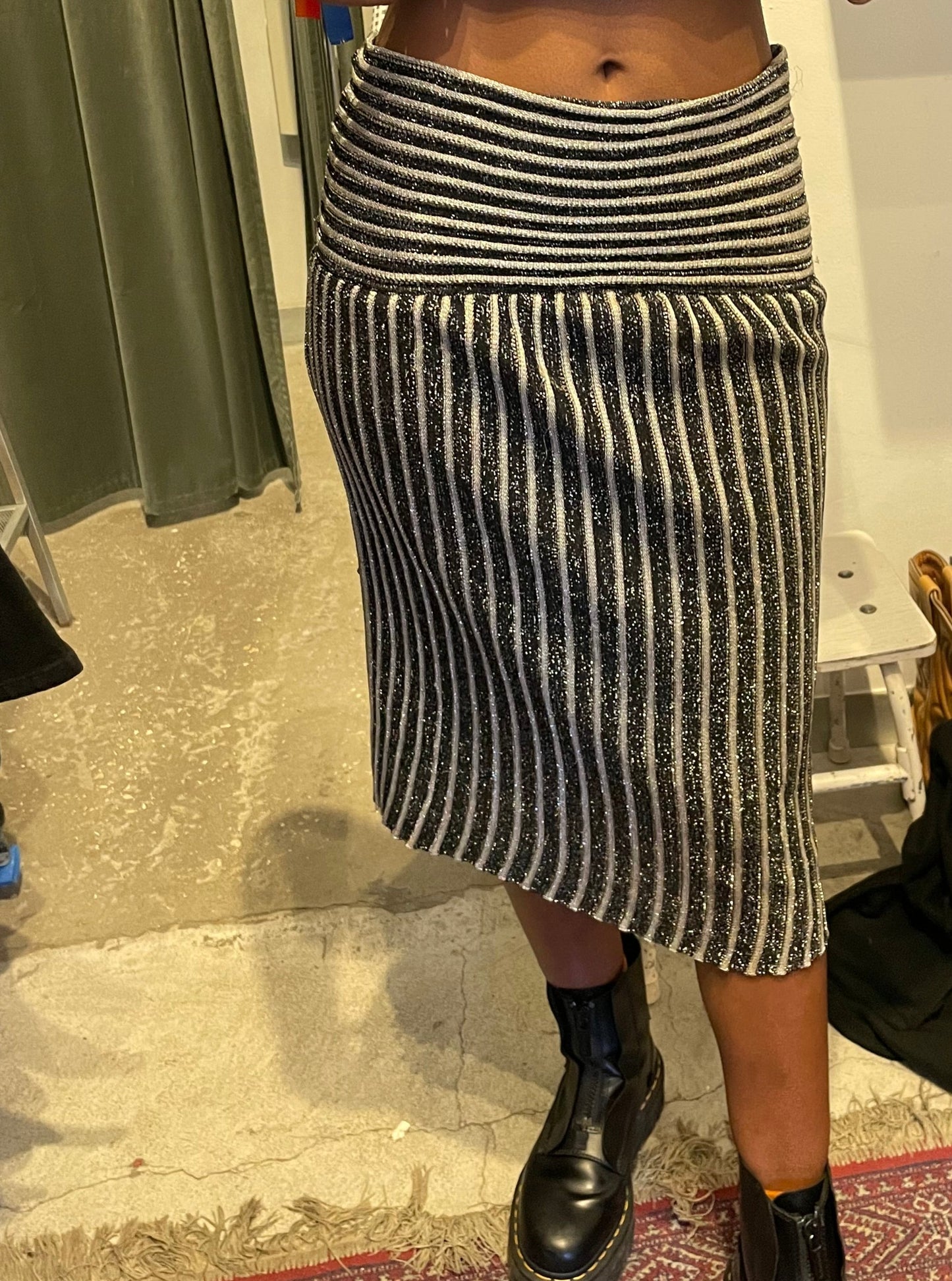 MISSONI stripe dress