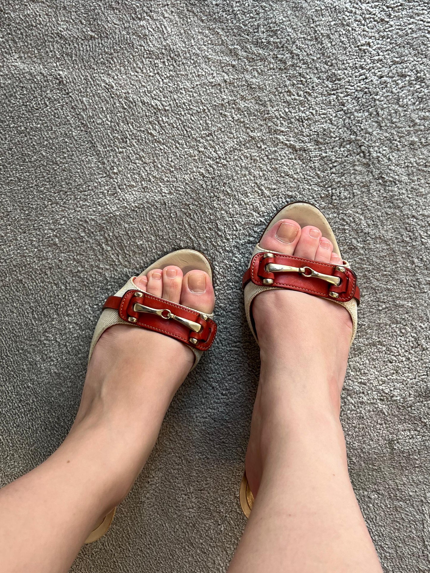 Gucci Heels
