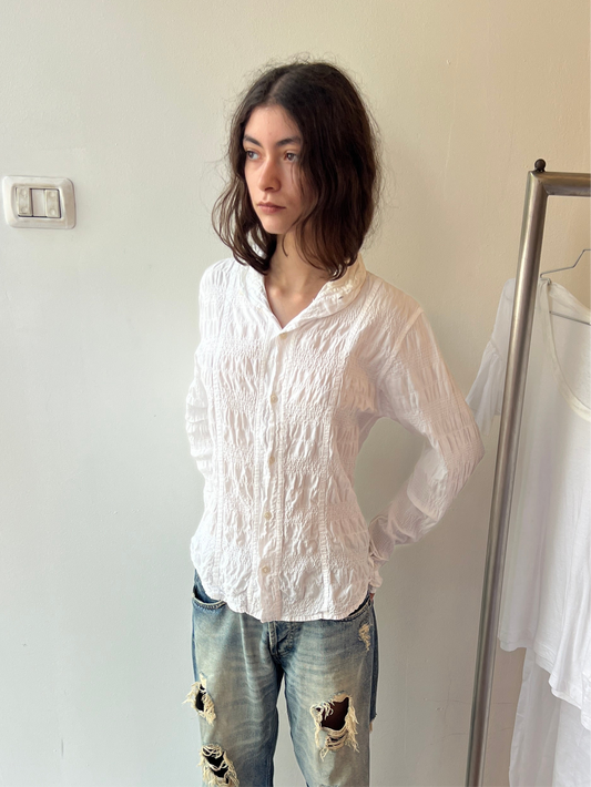 Plantation Button Up