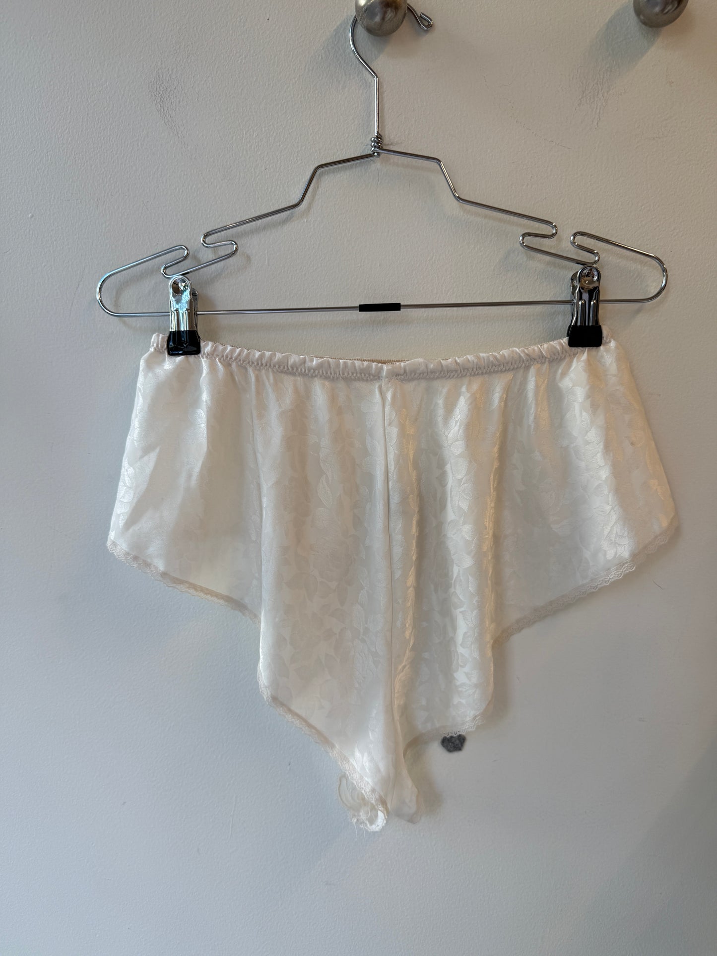 Vintage Christian Dior Lace Lingerie High-Waisted Briefs 1980s/90s