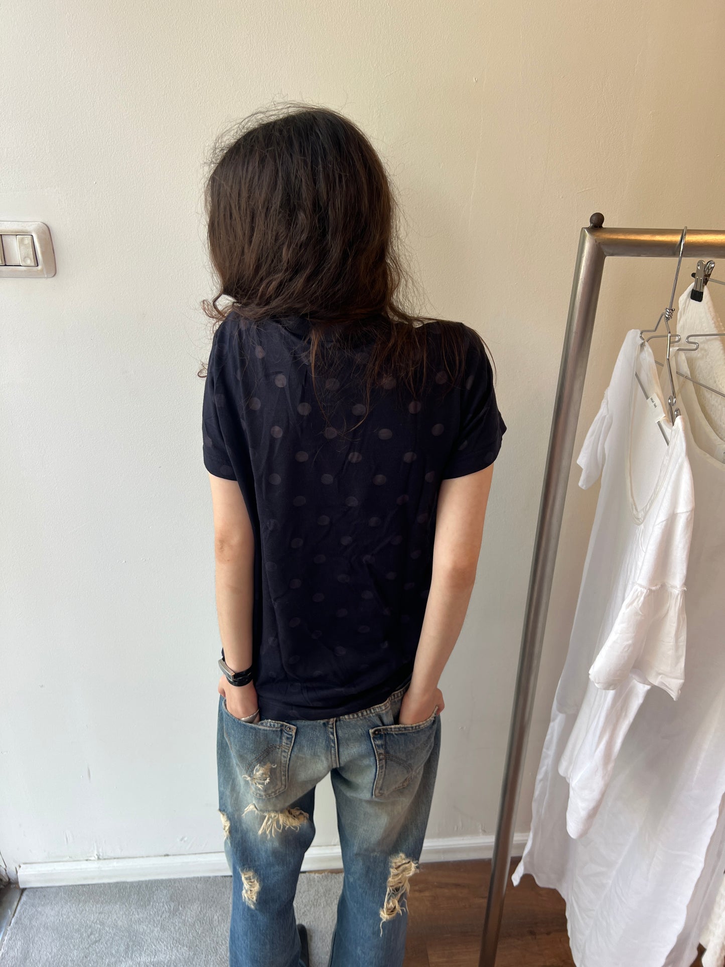 Tricot Comme des Garçons Sample Tee