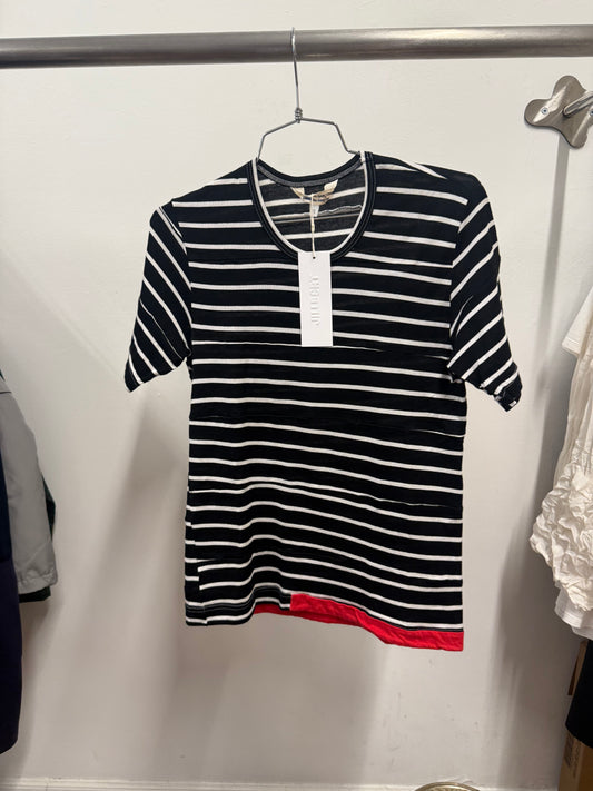 Comme des Garçons striped t-shirt