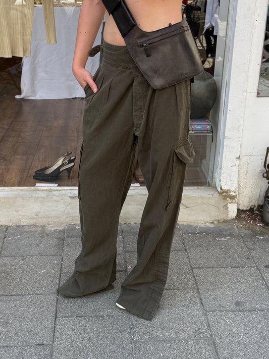 Gucci Cargo Trousers Early 2000s