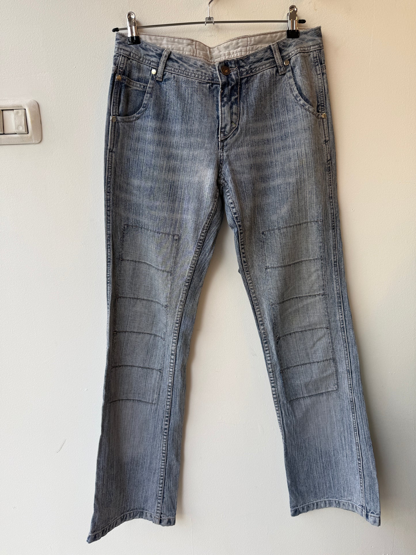 Levi’s Engineered Jeans Y2K Buckle Denim