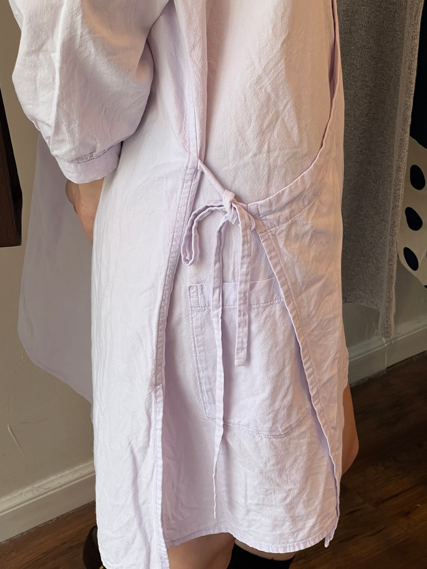 Plantation Button Up Dress