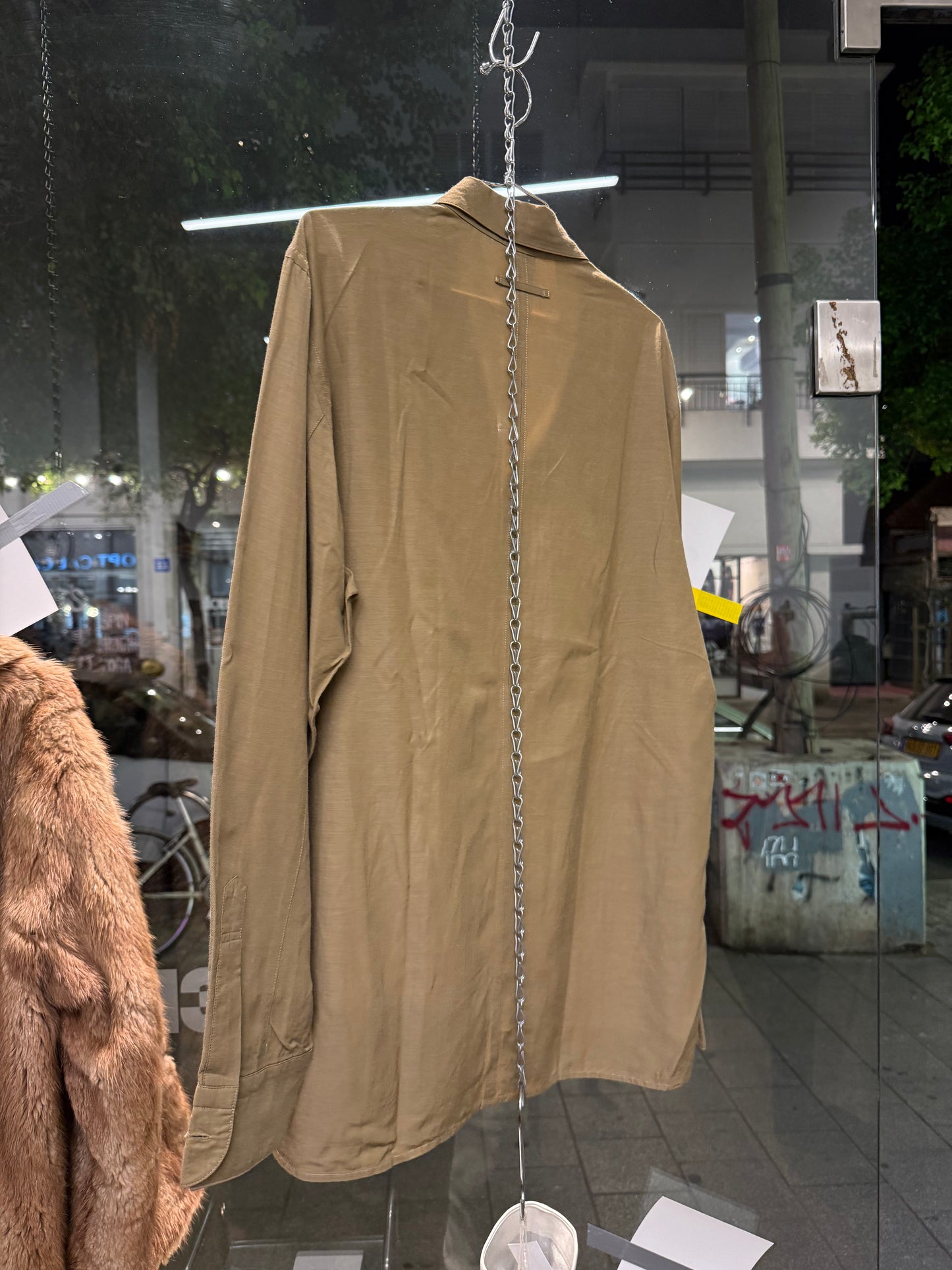 Jean Paul Gaultier HOMME 90s shirt