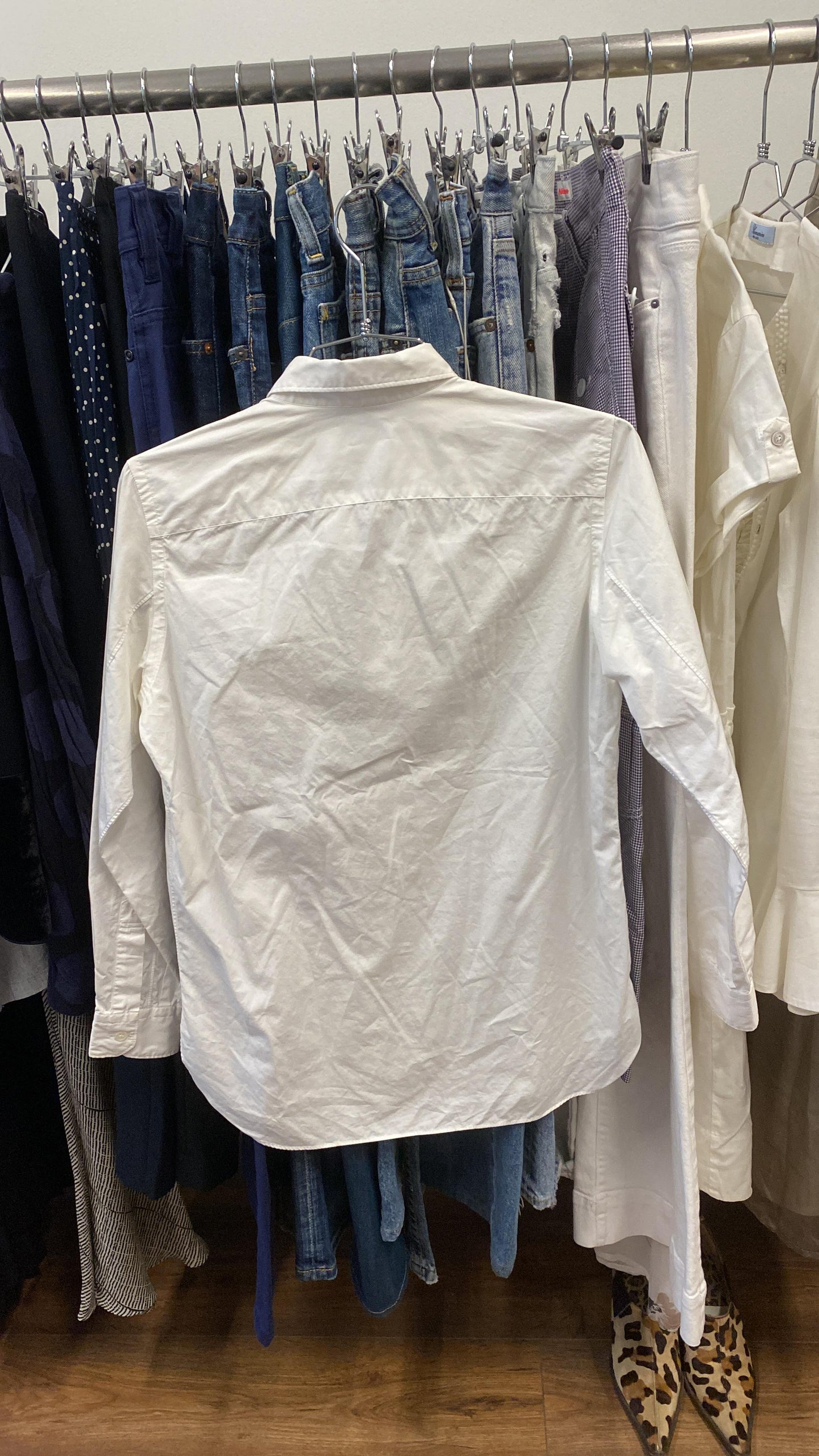 Junya Watanabe Simple Shirt