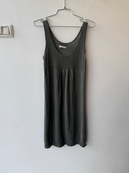 Max & Moi Knit Tank Dress