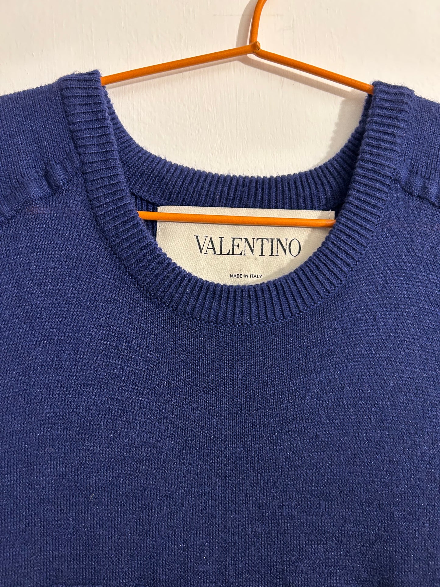 VALENTINO knitted dress