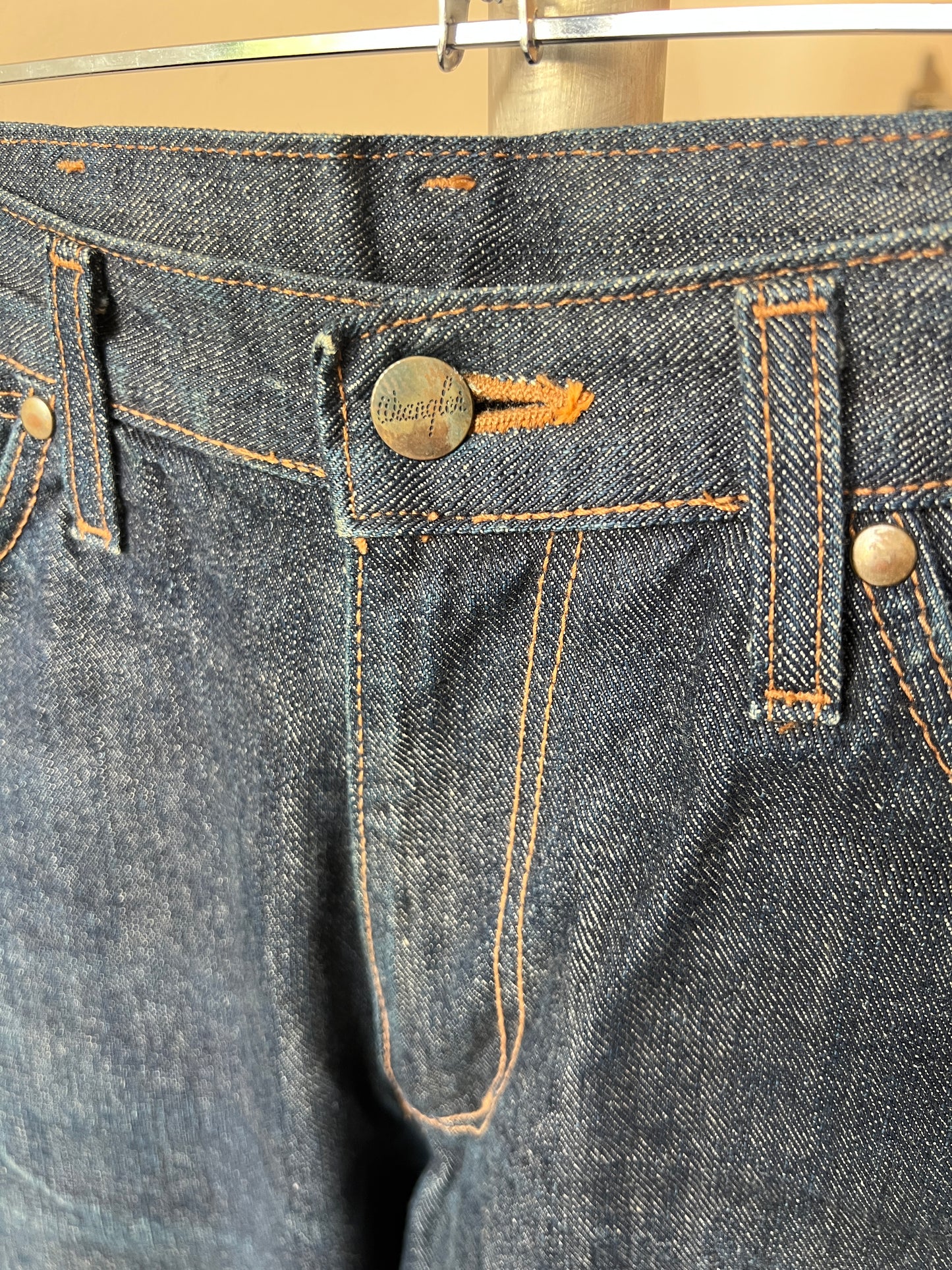 Wrangler Buckle Back Jean