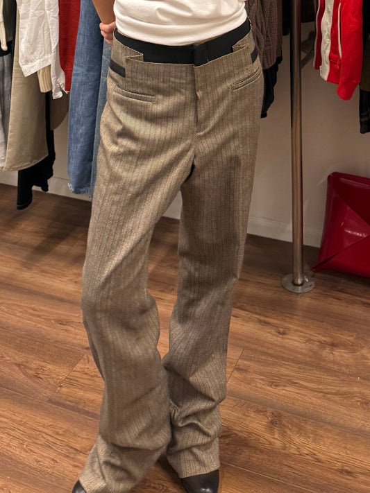 AMICA Vintage Tailored Trouser